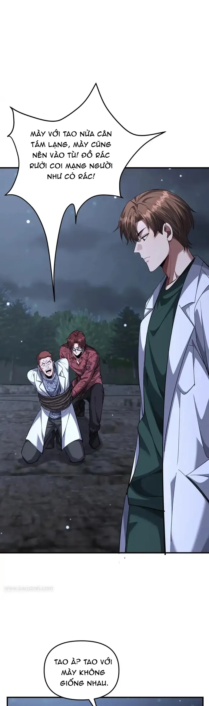 Ta Bị Kẹt Cùng Một Ngày 1000 Năm Chapter 240 - Trang 2