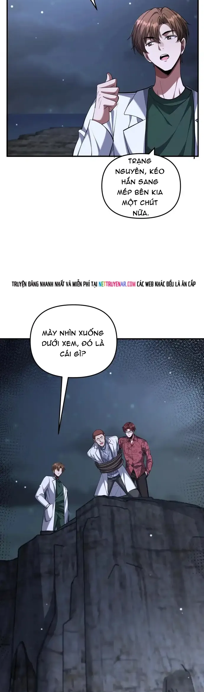 Ta Bị Kẹt Cùng Một Ngày 1000 Năm Chapter 240 - Trang 2