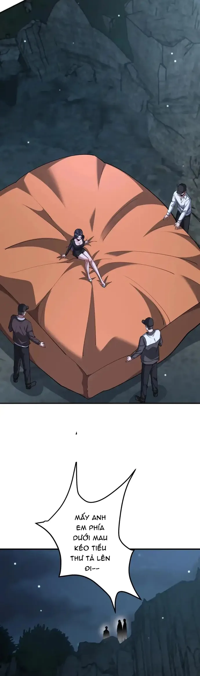 Ta Bị Kẹt Cùng Một Ngày 1000 Năm Chapter 240 - Trang 2