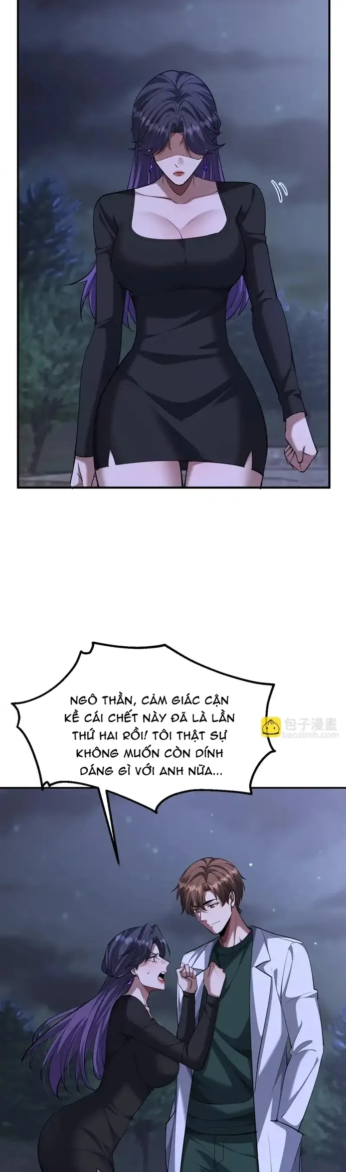 Ta Bị Kẹt Cùng Một Ngày 1000 Năm Chapter 240 - Trang 2