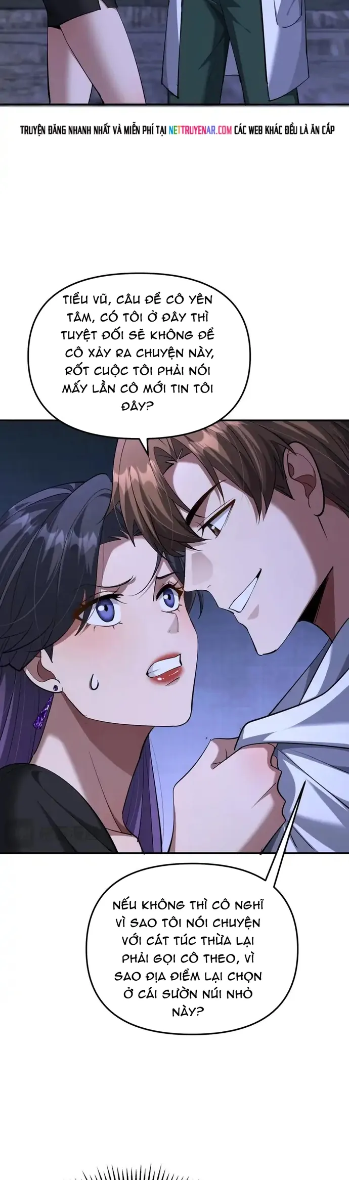 Ta Bị Kẹt Cùng Một Ngày 1000 Năm Chapter 240 - Trang 2