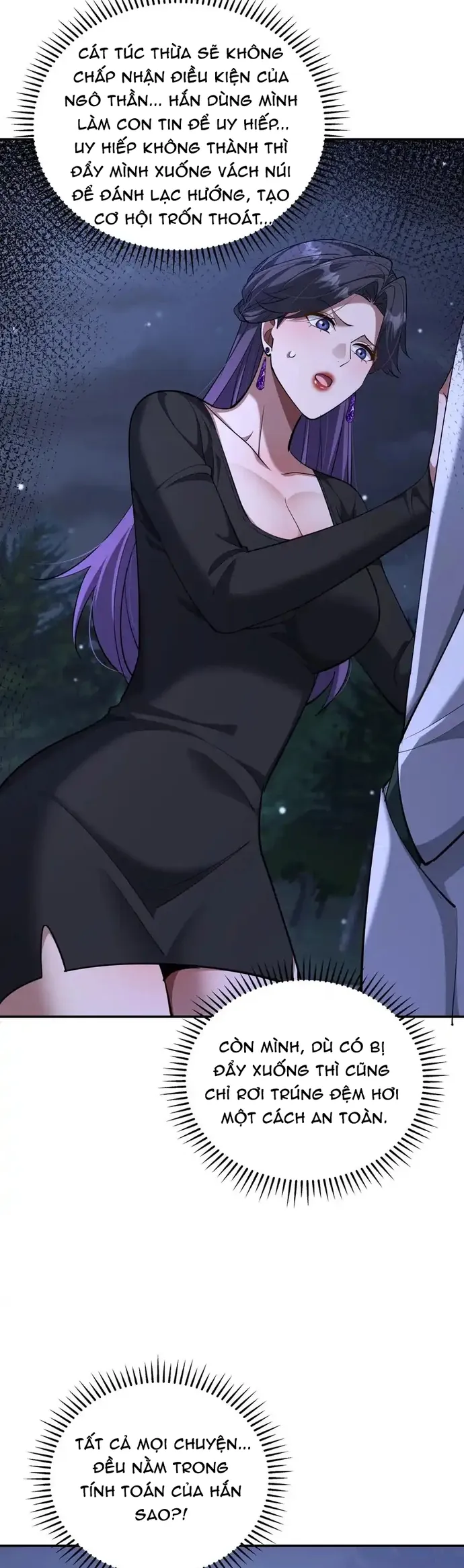 Ta Bị Kẹt Cùng Một Ngày 1000 Năm Chapter 240 - Trang 2