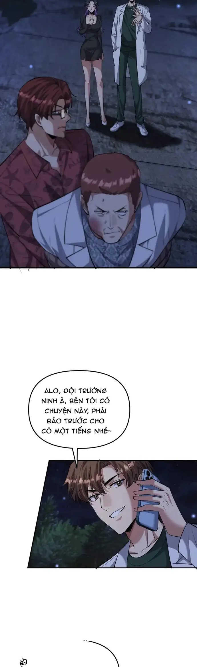 Ta Bị Kẹt Cùng Một Ngày 1000 Năm Chapter 240 - Trang 2