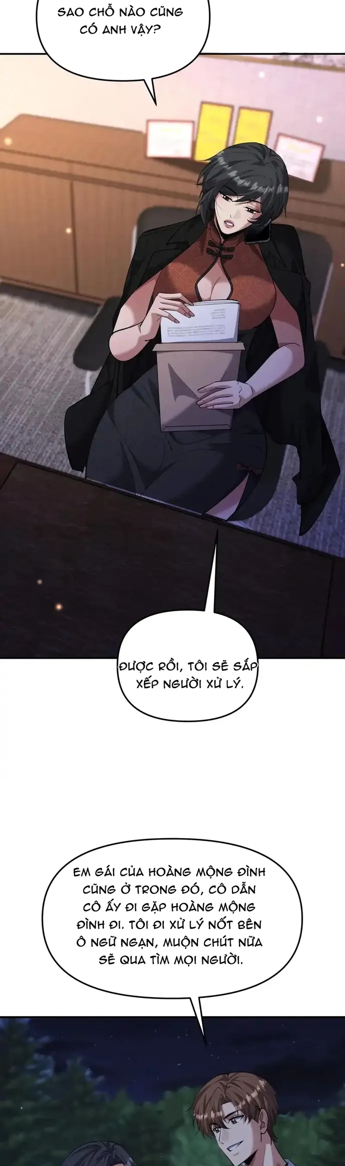 Ta Bị Kẹt Cùng Một Ngày 1000 Năm Chapter 240 - Trang 2