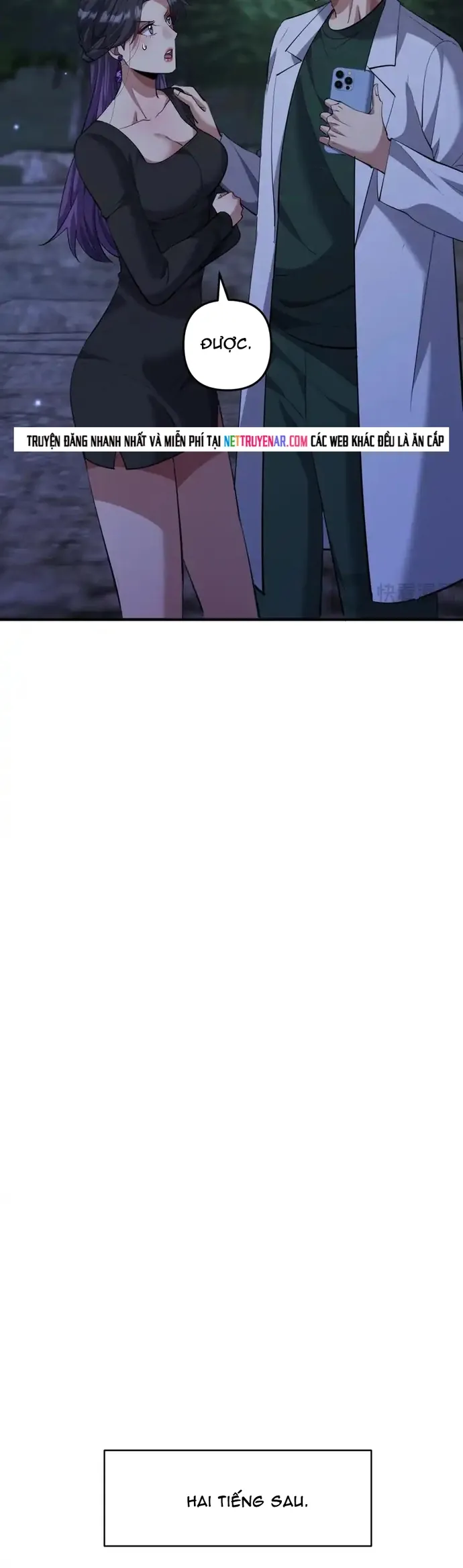 Ta Bị Kẹt Cùng Một Ngày 1000 Năm Chapter 240 - Trang 2