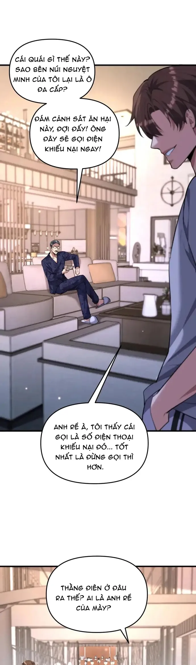 Ta Bị Kẹt Cùng Một Ngày 1000 Năm Chapter 240 - Trang 2