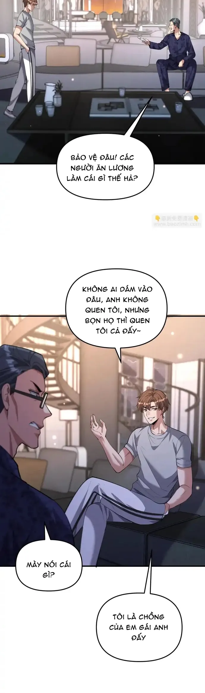 Ta Bị Kẹt Cùng Một Ngày 1000 Năm Chapter 240 - Trang 2