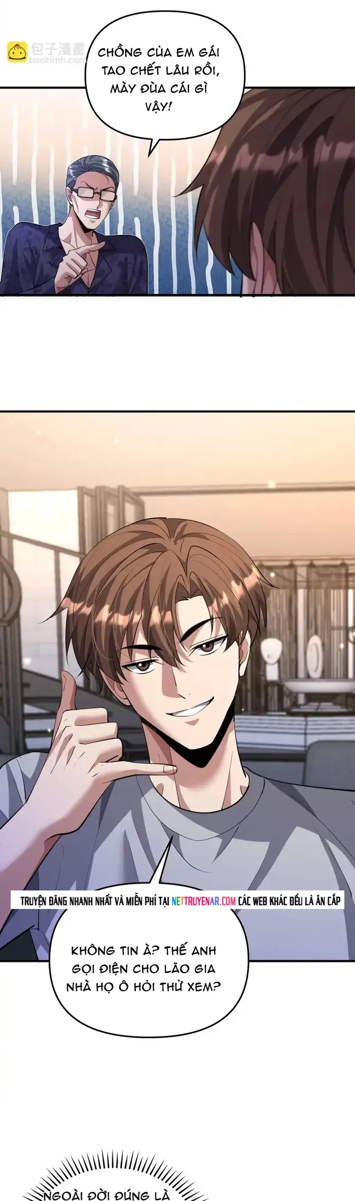 Ta Bị Kẹt Cùng Một Ngày 1000 Năm Chapter 240 - Trang 2