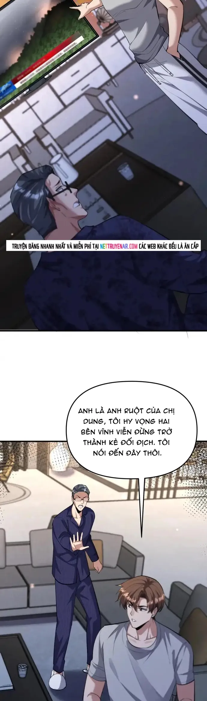 Ta Bị Kẹt Cùng Một Ngày 1000 Năm Chapter 240 - Trang 2