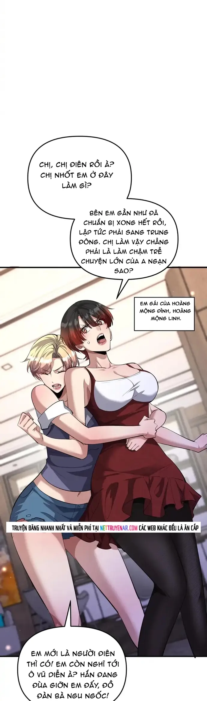 Ta Bị Kẹt Cùng Một Ngày 1000 Năm Chapter 240 - Trang 2