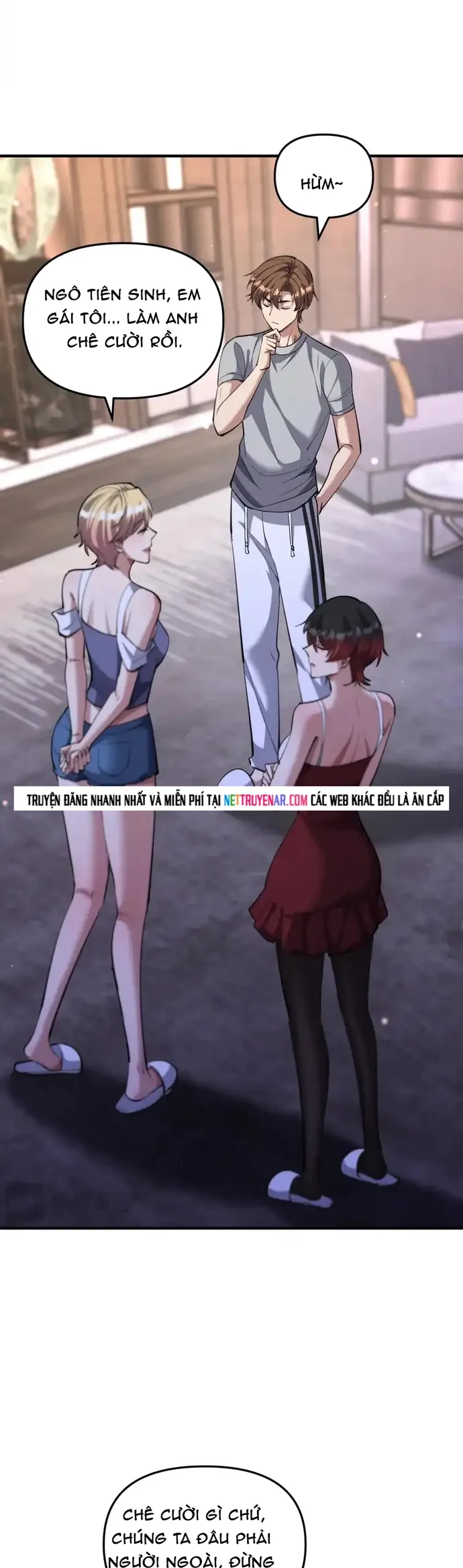 Ta Bị Kẹt Cùng Một Ngày 1000 Năm Chapter 240 - Trang 2