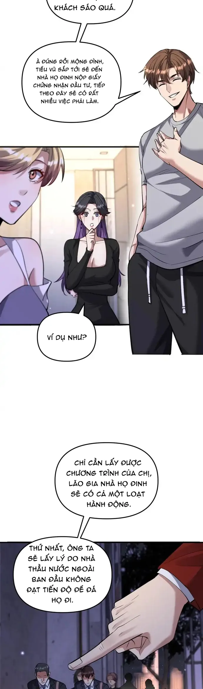 Ta Bị Kẹt Cùng Một Ngày 1000 Năm Chapter 240 - Trang 2