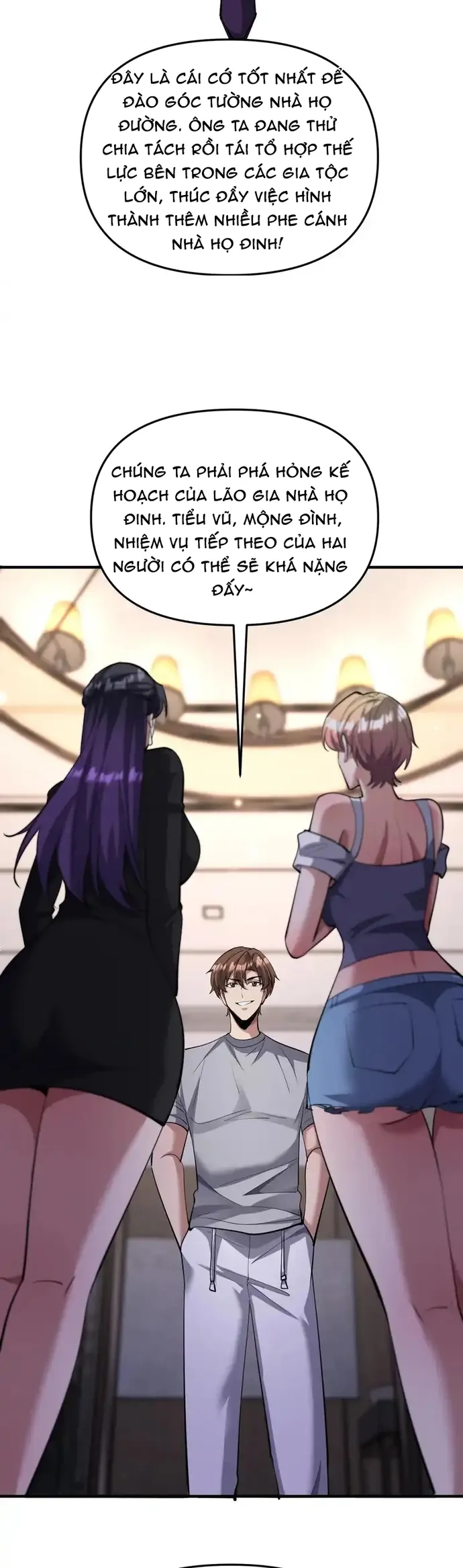 Ta Bị Kẹt Cùng Một Ngày 1000 Năm Chapter 240 - Trang 2