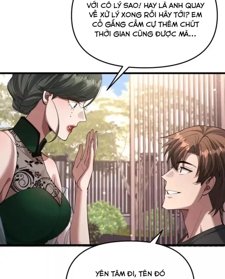 ta bị kẹt cùng một ngày 1000 năm Chap 242 8