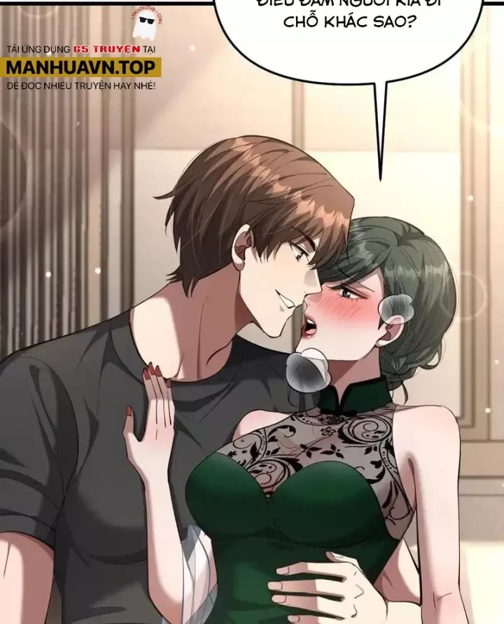 ta bị kẹt cùng một ngày 1000 năm Chap 242 20
