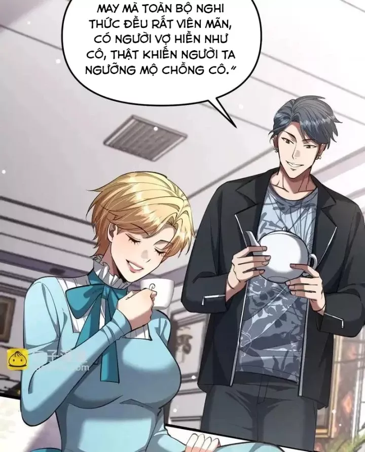 ta bị kẹt cùng một ngày 1000 năm Chap 242 26