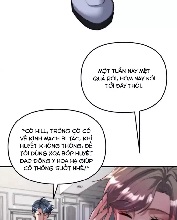 ta bị kẹt cùng một ngày 1000 năm Chap 242 54