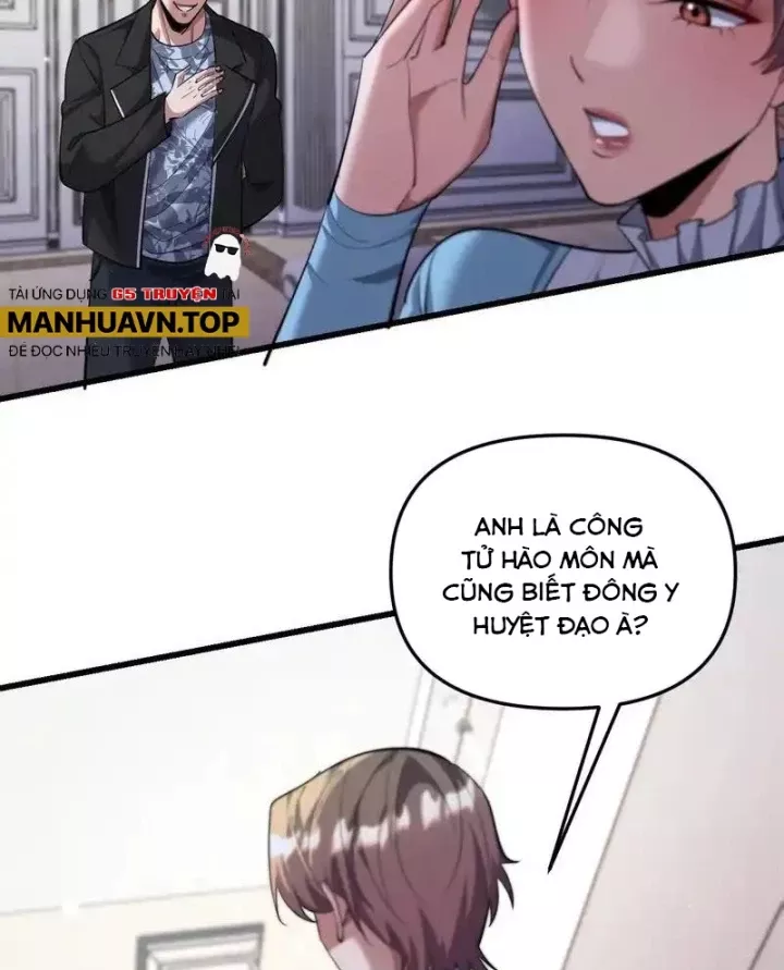 ta bị kẹt cùng một ngày 1000 năm Chap 242 55