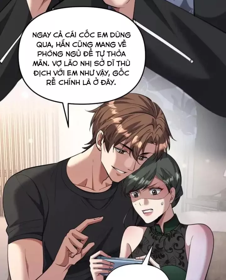 ta bị kẹt cùng một ngày 1000 năm Chap 242 75