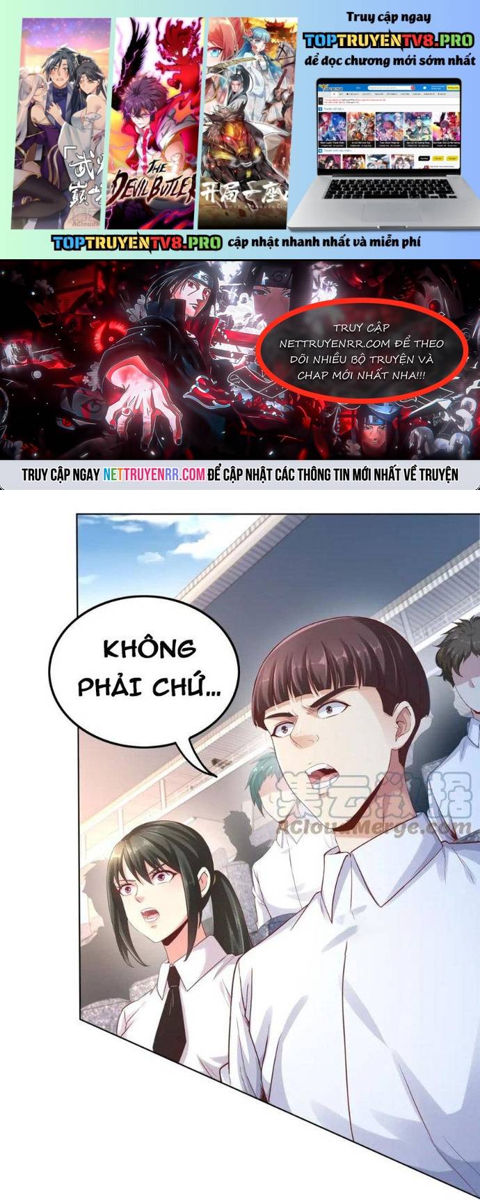 Ta Cày Level Từ Trong Gương Chapter 41 - Trang 2