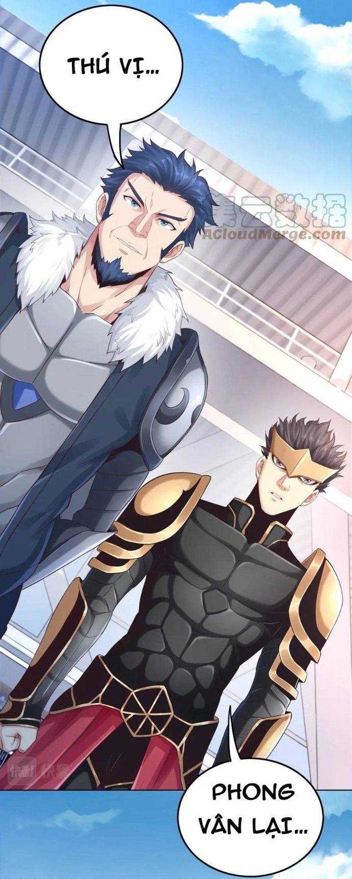 Ta Cày Level Từ Trong Gương Chapter 41 - Trang 2