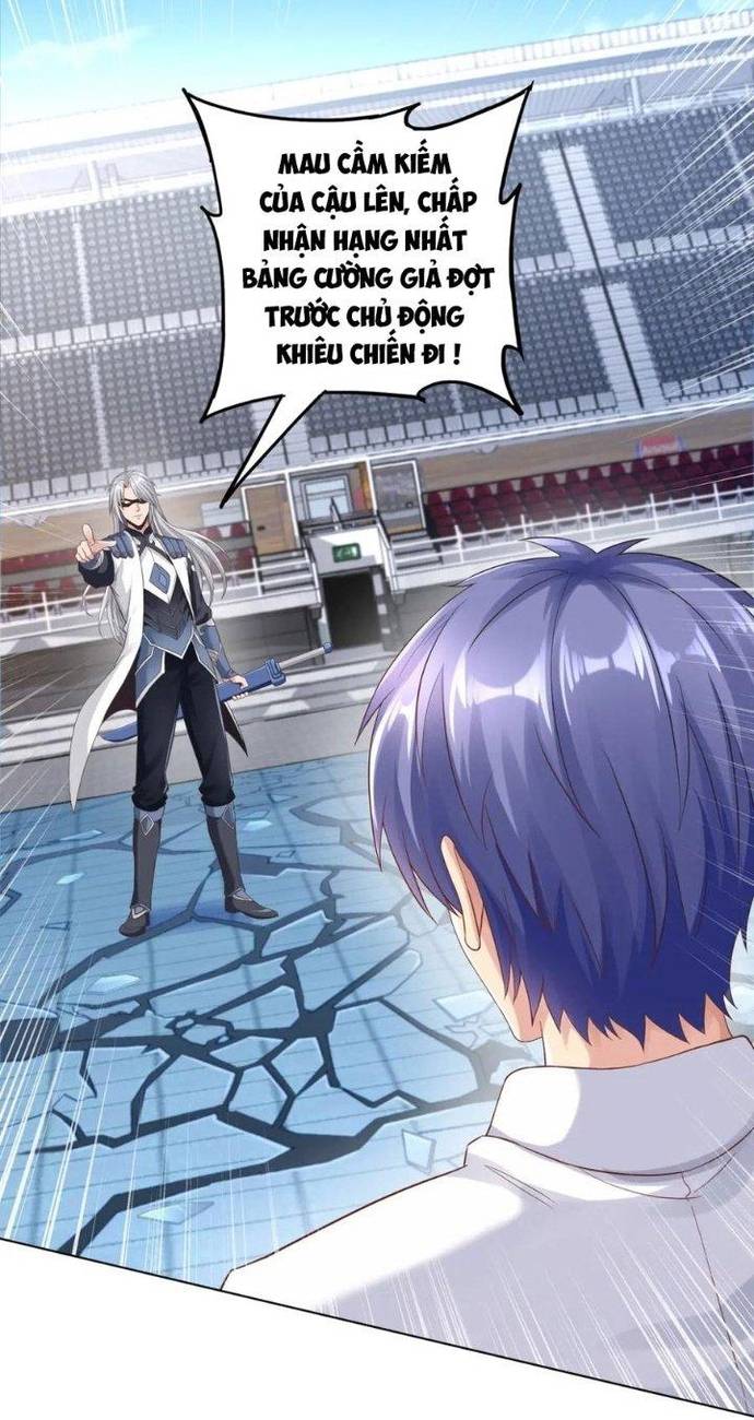 Ta Cày Level Từ Trong Gương Chapter 41 - Trang 2