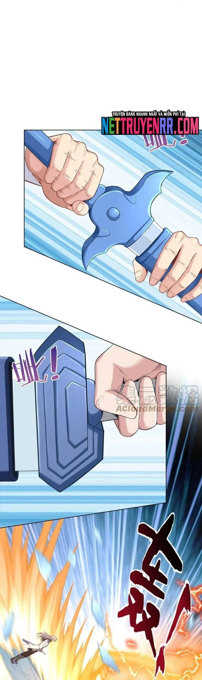 Ta Cày Level Từ Trong Gương Chapter 41 - Trang 2