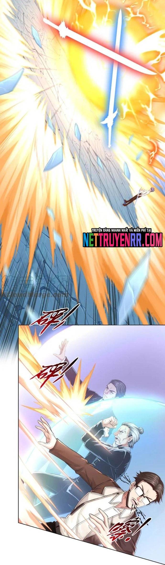 Ta Cày Level Từ Trong Gương Chapter 41 - Trang 2