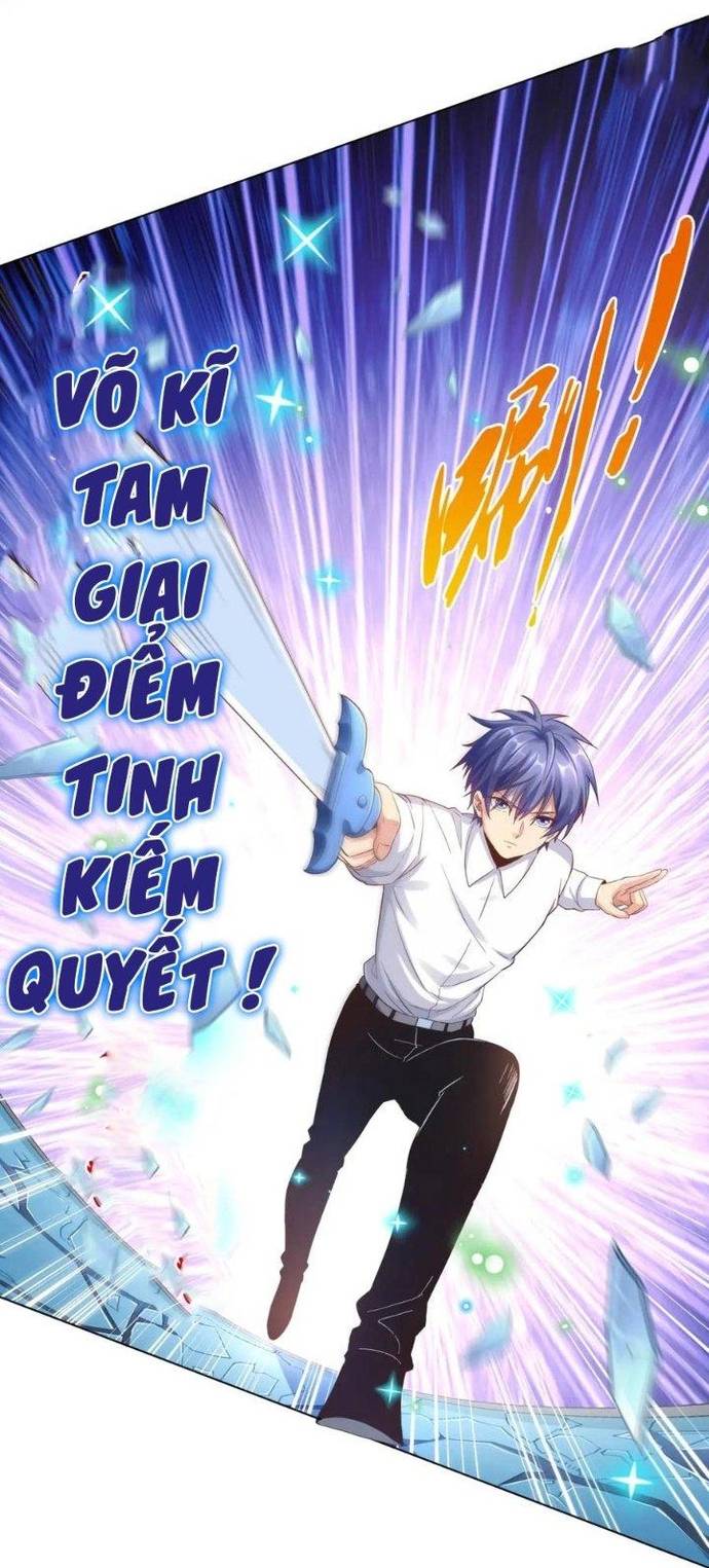 Ta Cày Level Từ Trong Gương Chapter 41 - Trang 2