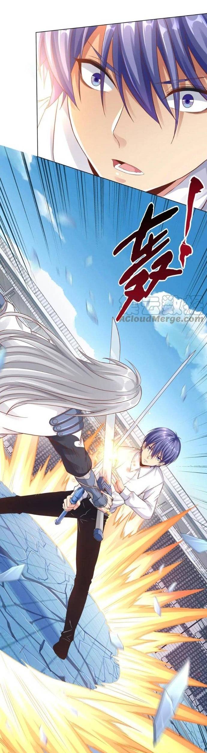 Ta Cày Level Từ Trong Gương Chapter 41 - Trang 2