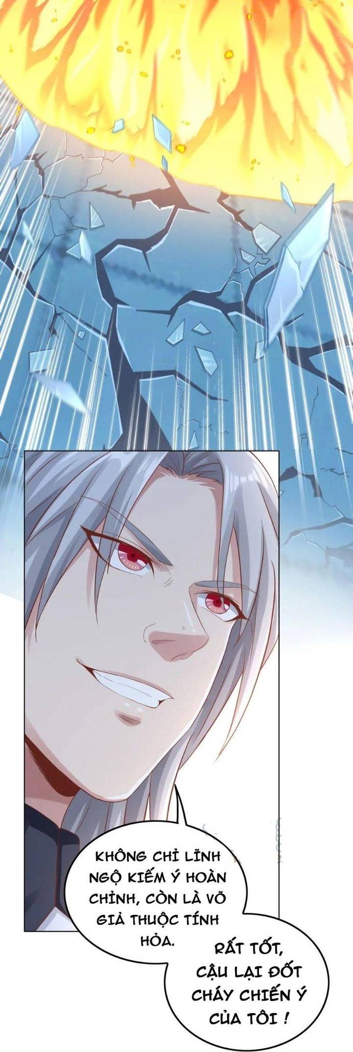 Ta Cày Level Từ Trong Gương Chapter 41 - Trang 2