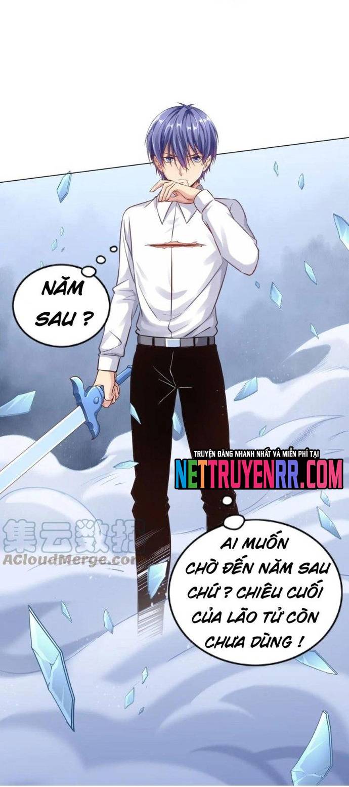 Ta Cày Level Từ Trong Gương Chapter 41 - Trang 2