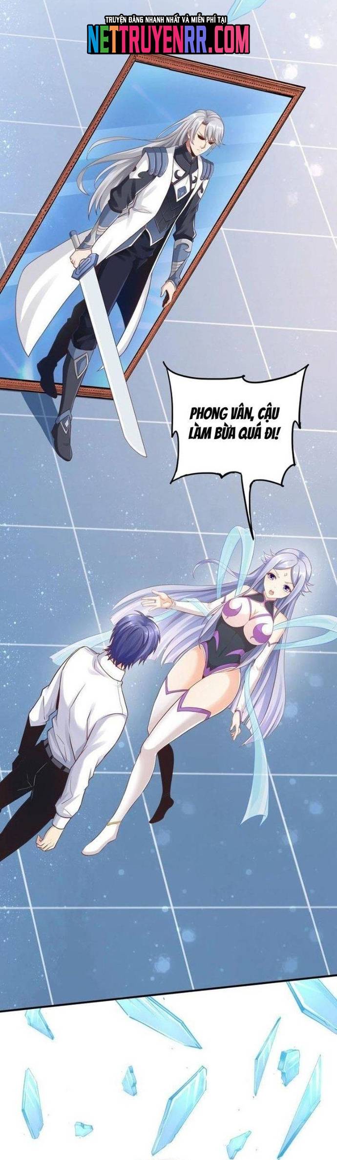 Ta Cày Level Từ Trong Gương Chapter 42 - Trang 2