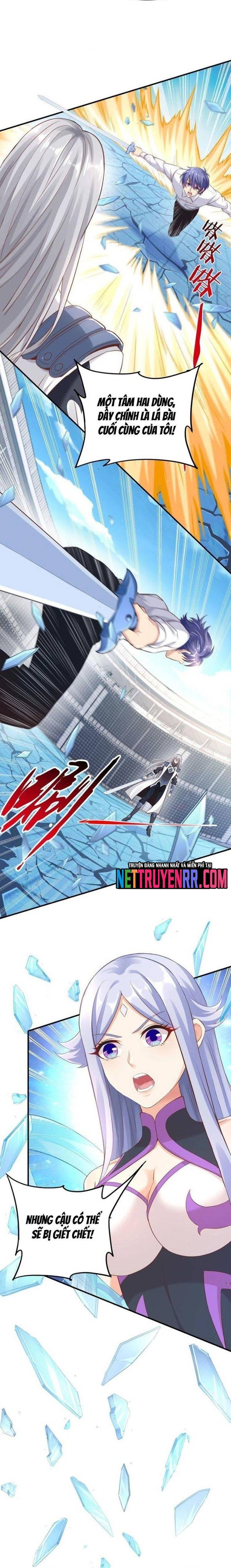 Ta Cày Level Từ Trong Gương Chapter 42 - Trang 2