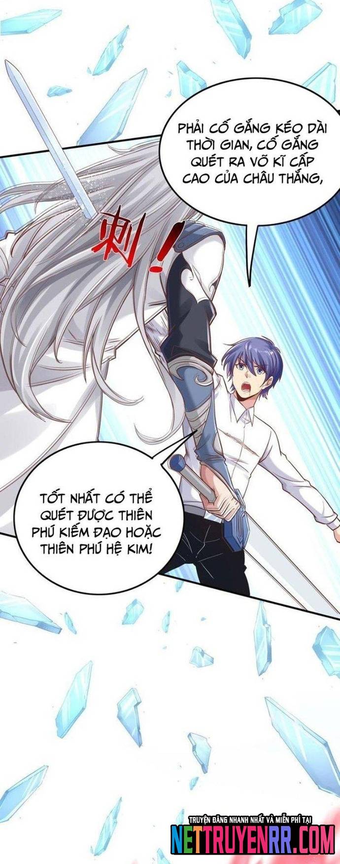 Ta Cày Level Từ Trong Gương Chapter 42 - Trang 2