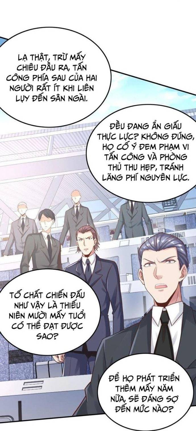 Ta Cày Level Từ Trong Gương Chapter 42 - Trang 2