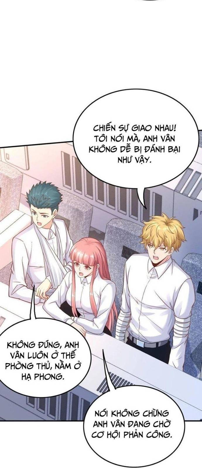 Ta Cày Level Từ Trong Gương Chapter 42 - Trang 2