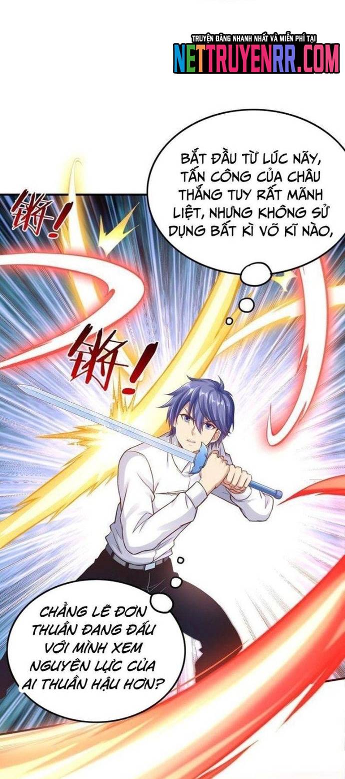 Ta Cày Level Từ Trong Gương Chapter 42 - Trang 2