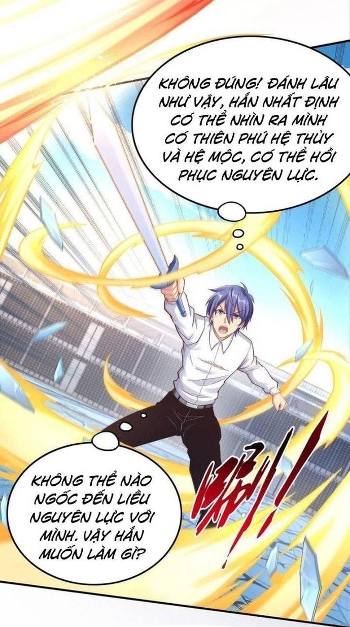 Ta Cày Level Từ Trong Gương Chapter 42 - Trang 2