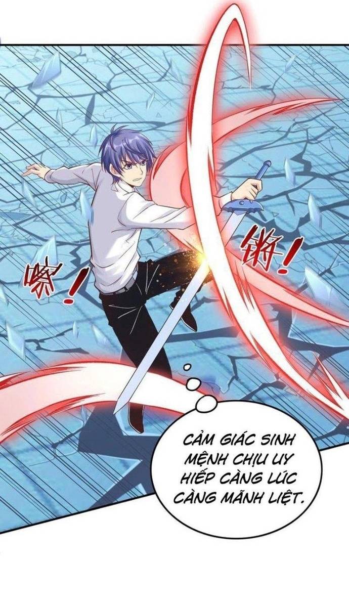 Ta Cày Level Từ Trong Gương Chapter 42 - Trang 2