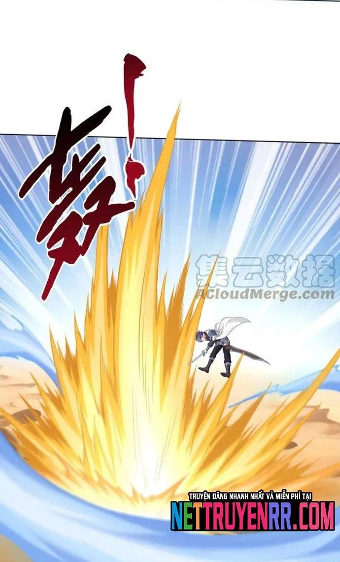 Ta Cày Level Từ Trong Gương Chapter 47 - Trang 4