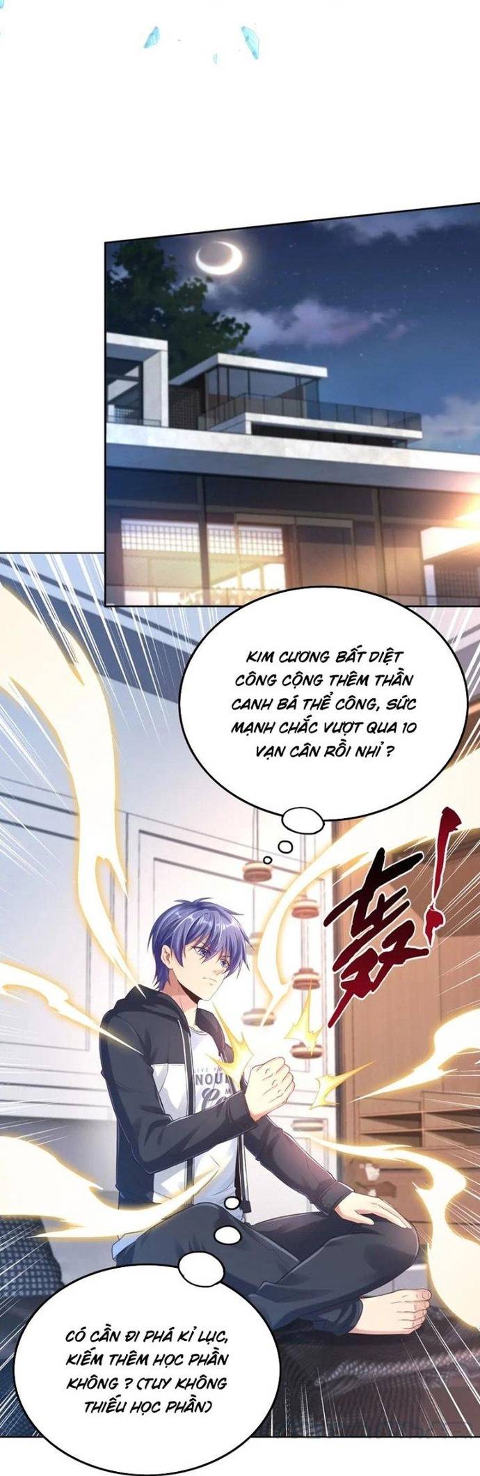 Ta Cày Level Từ Trong Gương Chapter 47 - Trang 4