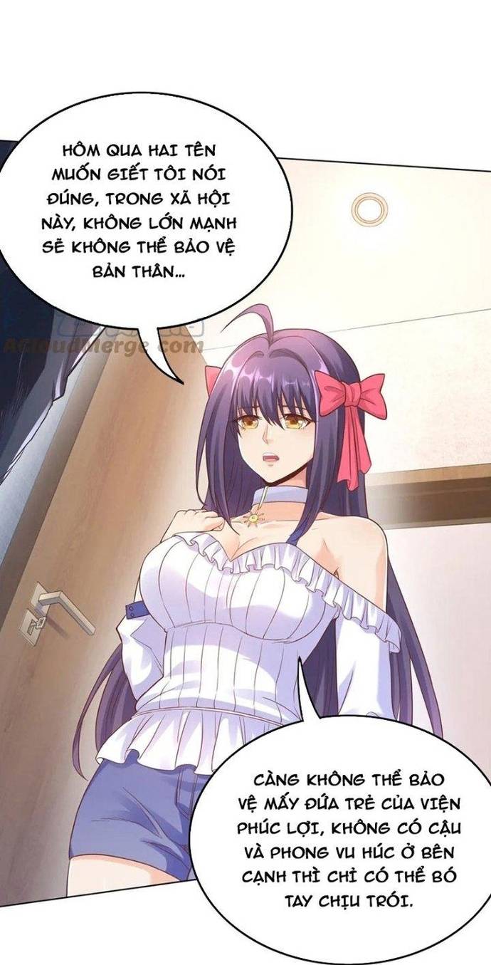 Ta Cày Level Từ Trong Gương Chapter 47 - Trang 4