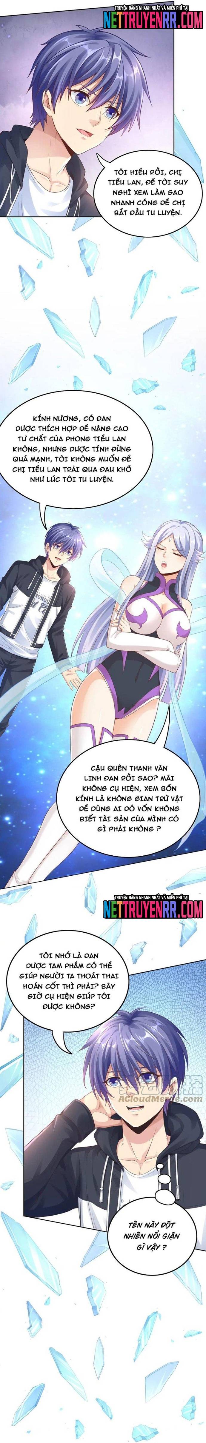 Ta Cày Level Từ Trong Gương Chapter 47 - Trang 4