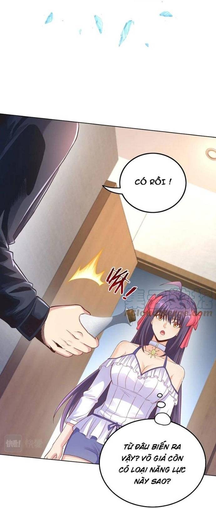 Ta Cày Level Từ Trong Gương Chapter 47 - Trang 4