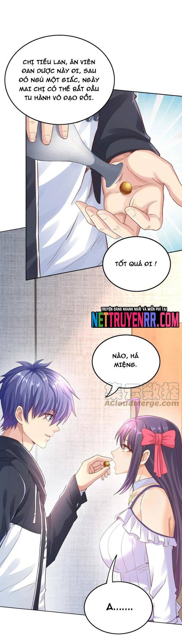 Ta Cày Level Từ Trong Gương Chapter 47 - Trang 4