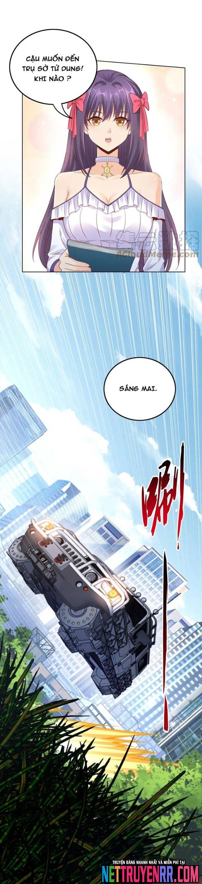 Ta Cày Level Từ Trong Gương Chapter 47 - Trang 4