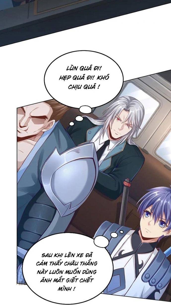Ta Cày Level Từ Trong Gương Chapter 47 - Trang 4