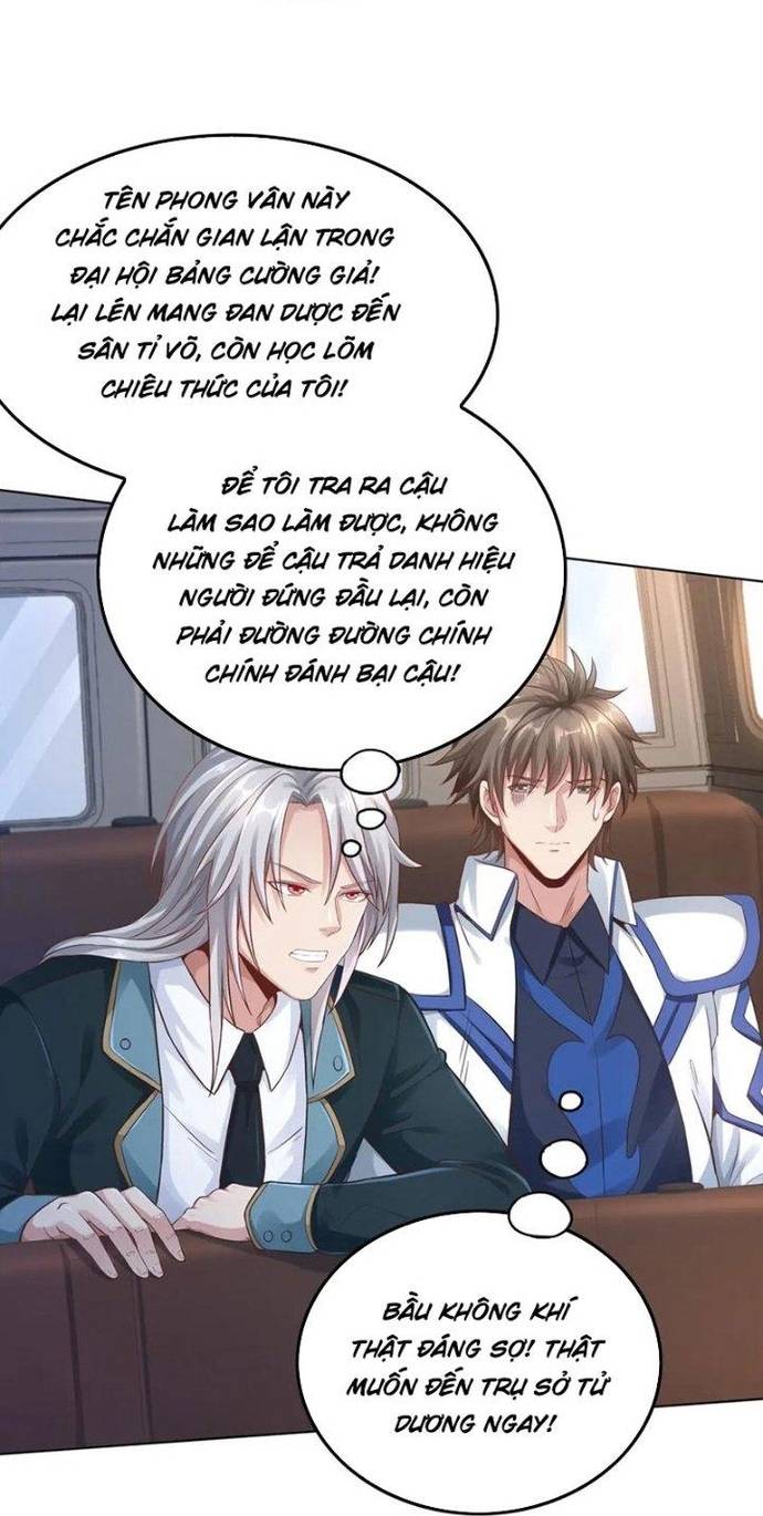 Ta Cày Level Từ Trong Gương Chapter 47 - Trang 4