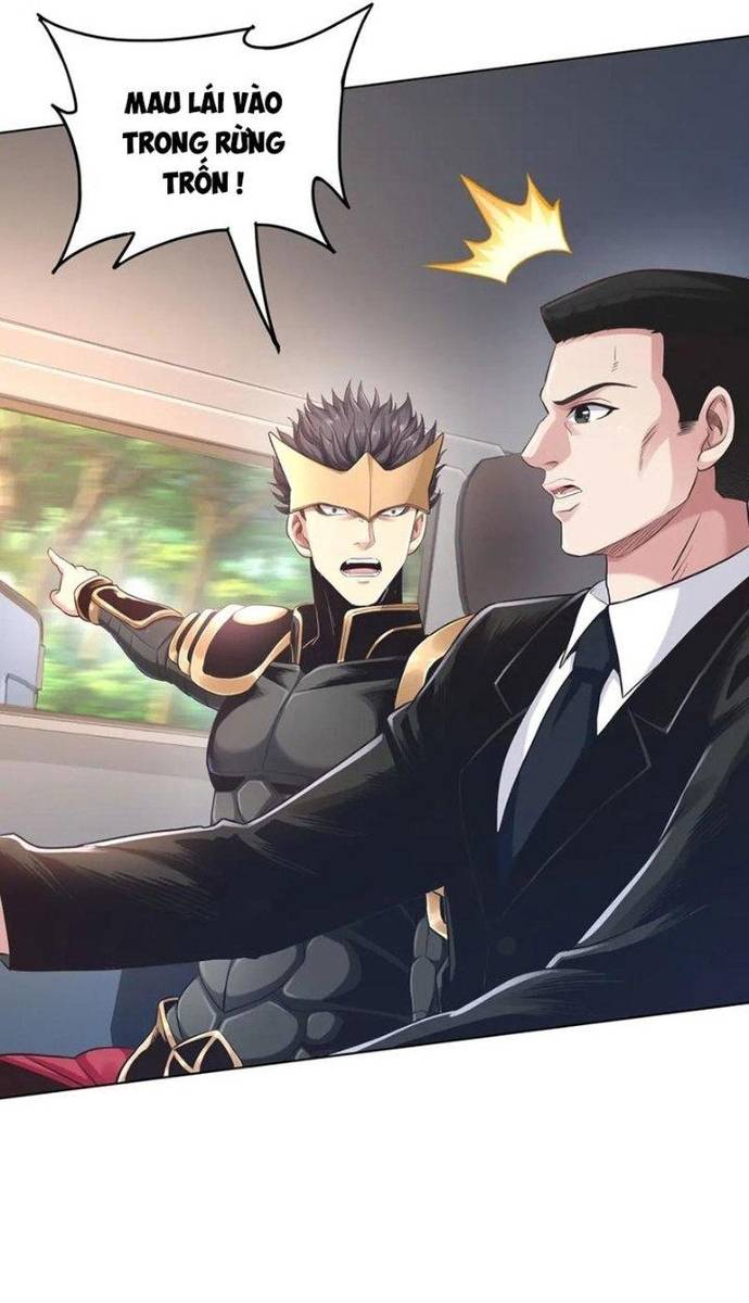 Ta Cày Level Từ Trong Gương Chapter 47 - Trang 4